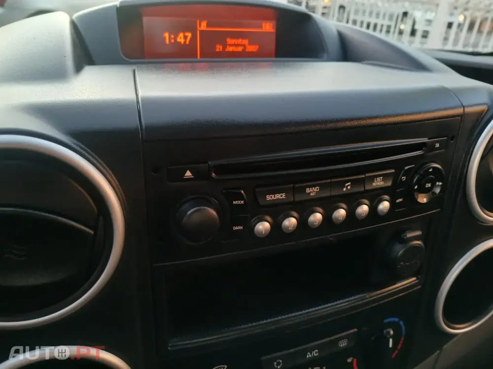 Citroen Berlingo 1.6 BlueHDi XTR