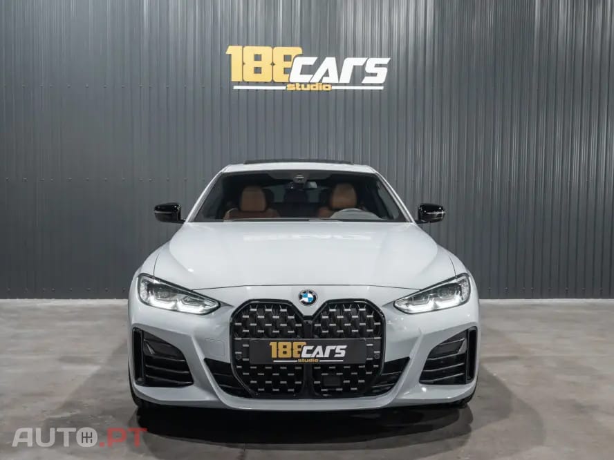 BMW 420 d Pack M Auto