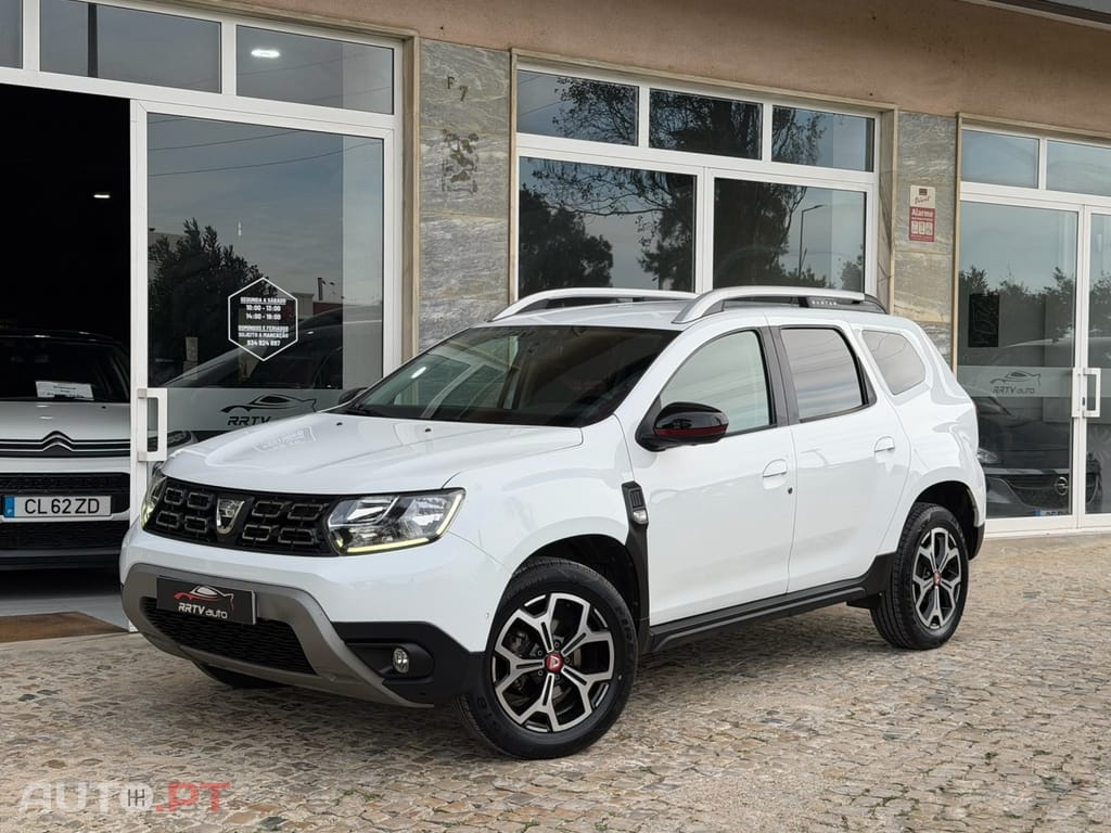 Dacia Duster 1.3 TCe Extreme