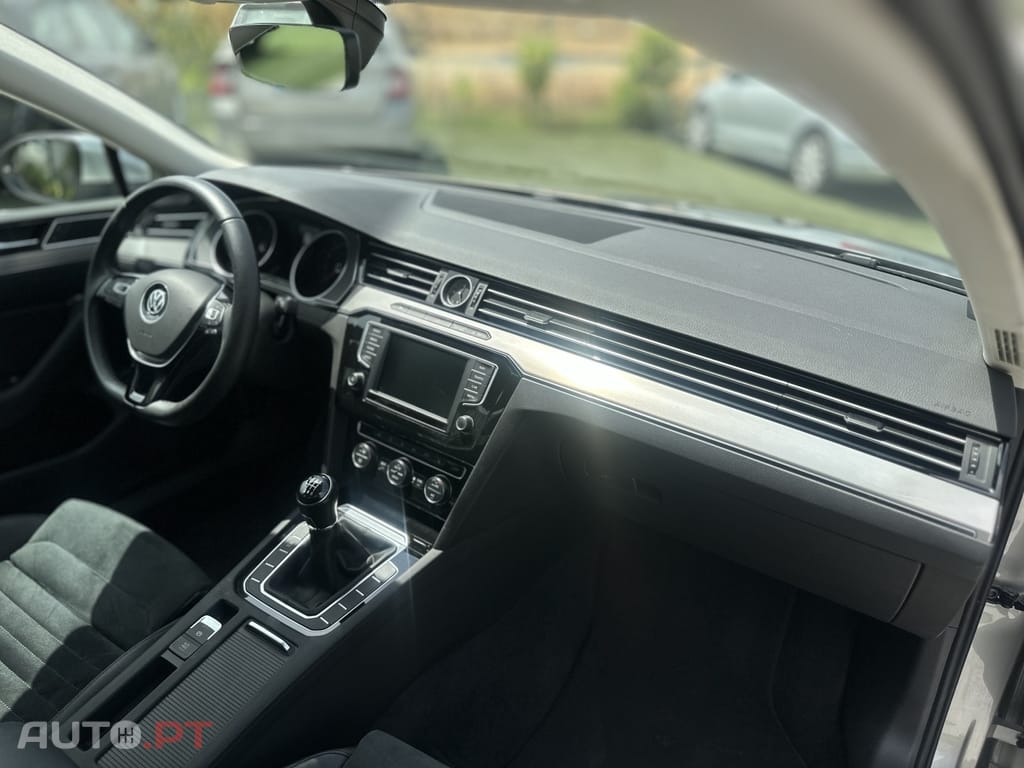 Volkswagen Passat 1.6 TDI BlueMotion