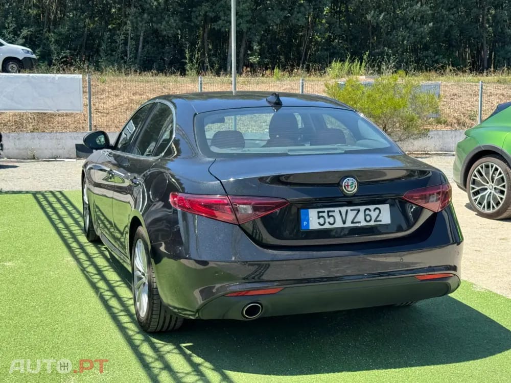 Alfa Romeo Giulia 2.2 D Super