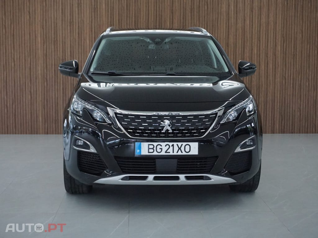 Peugeot 5008 1.2 PureTech Allure J18
