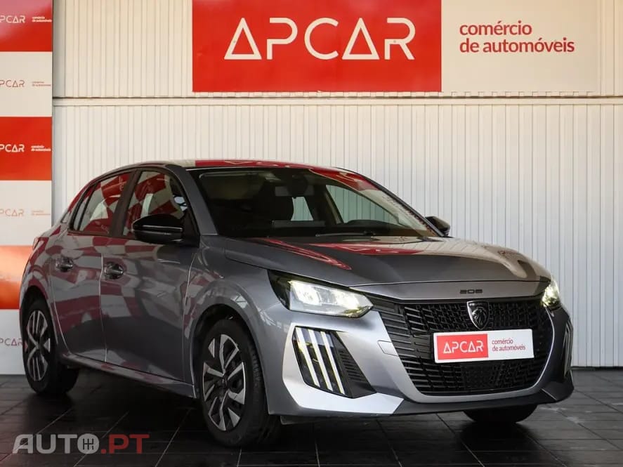 Peugeot 208 1.2 PureTech Active Pack