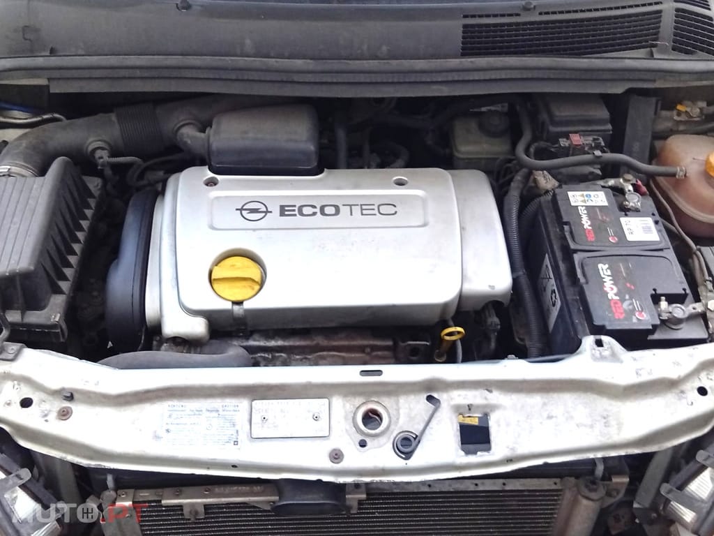 Opel Zafira 1.6 Comfort