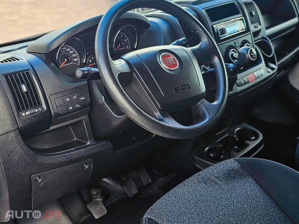 Fiat Ducato 33 2.3 M-Jet LH2