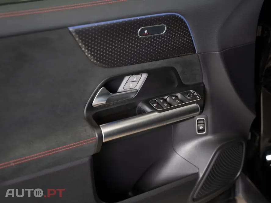 Mercedes-Benz EQA 250+ AMG Line