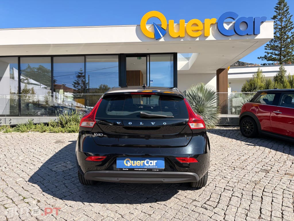 Volvo V40 2.0 D2 Inscription