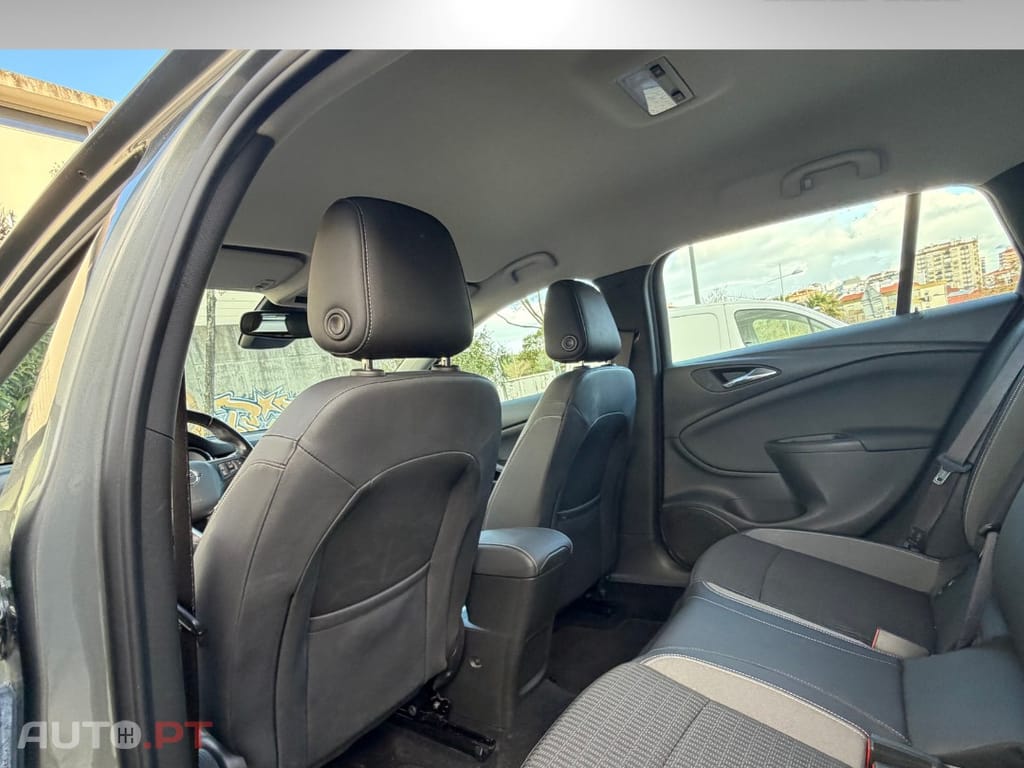 Opel Astra 1.5 Sports Tourer