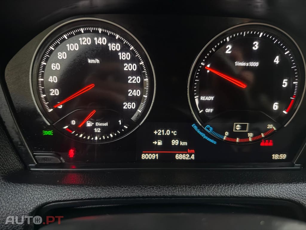 BMW 116 D