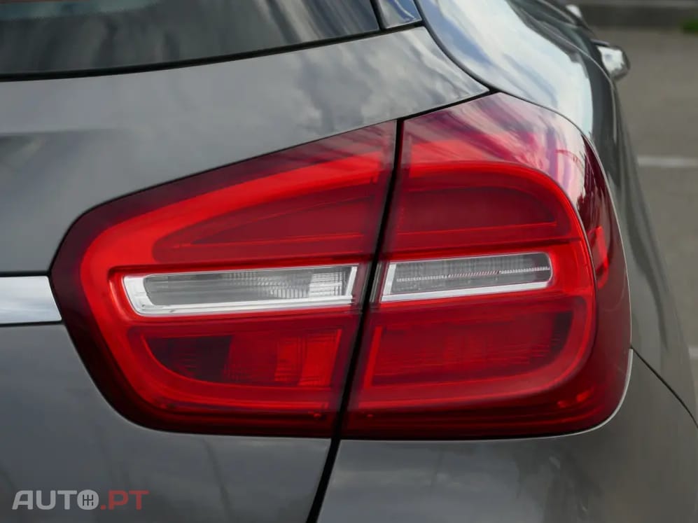 Mercedes-Benz GLA 180 CDi Urban