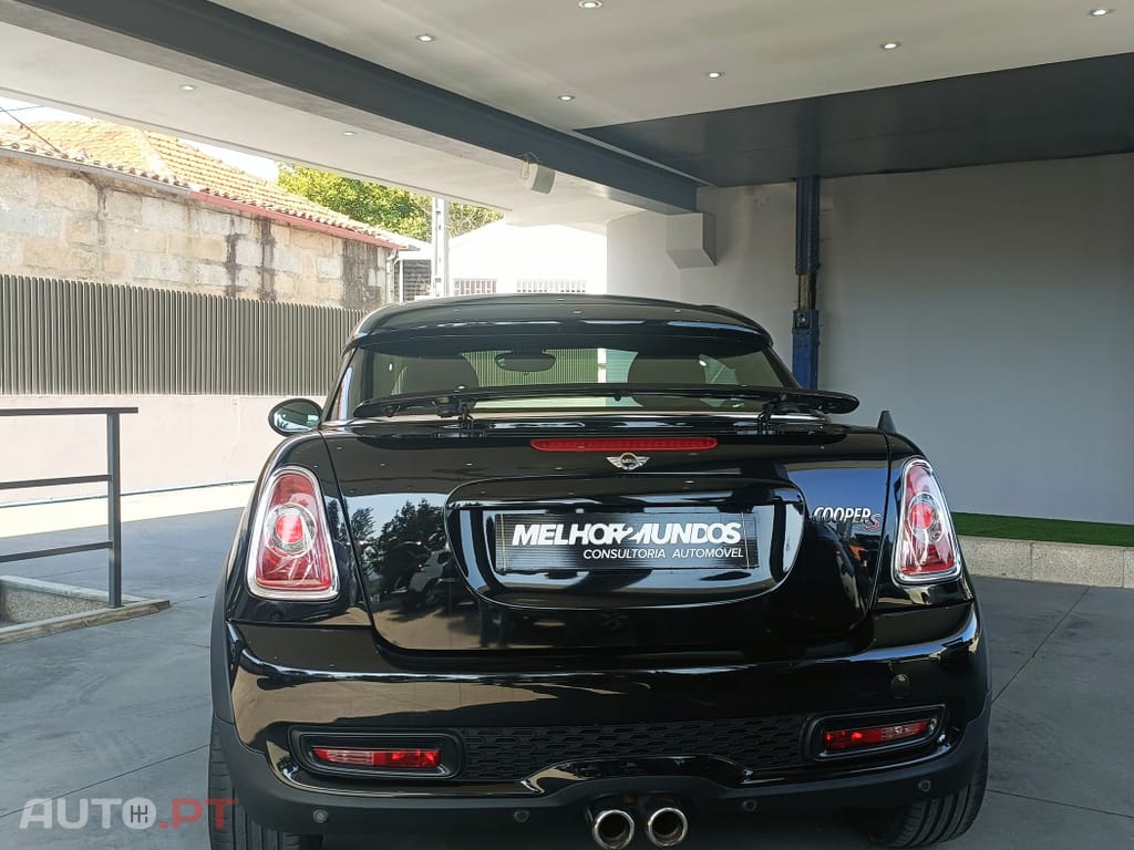MINI Cooper S
