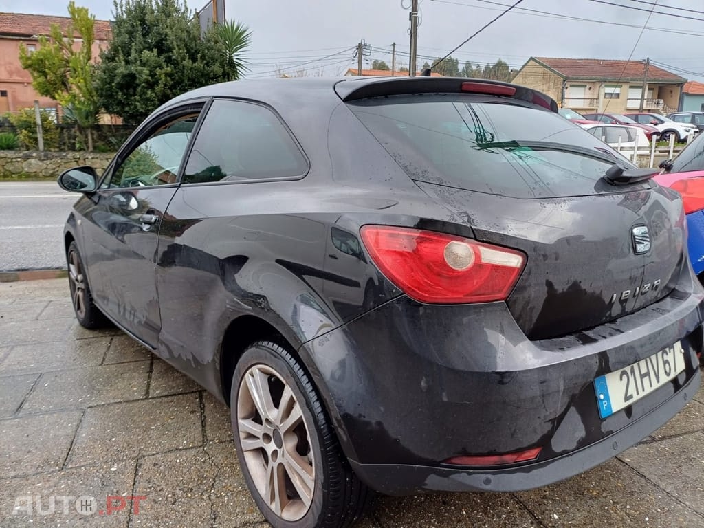 Seat Ibiza 1.4 TDi FResc