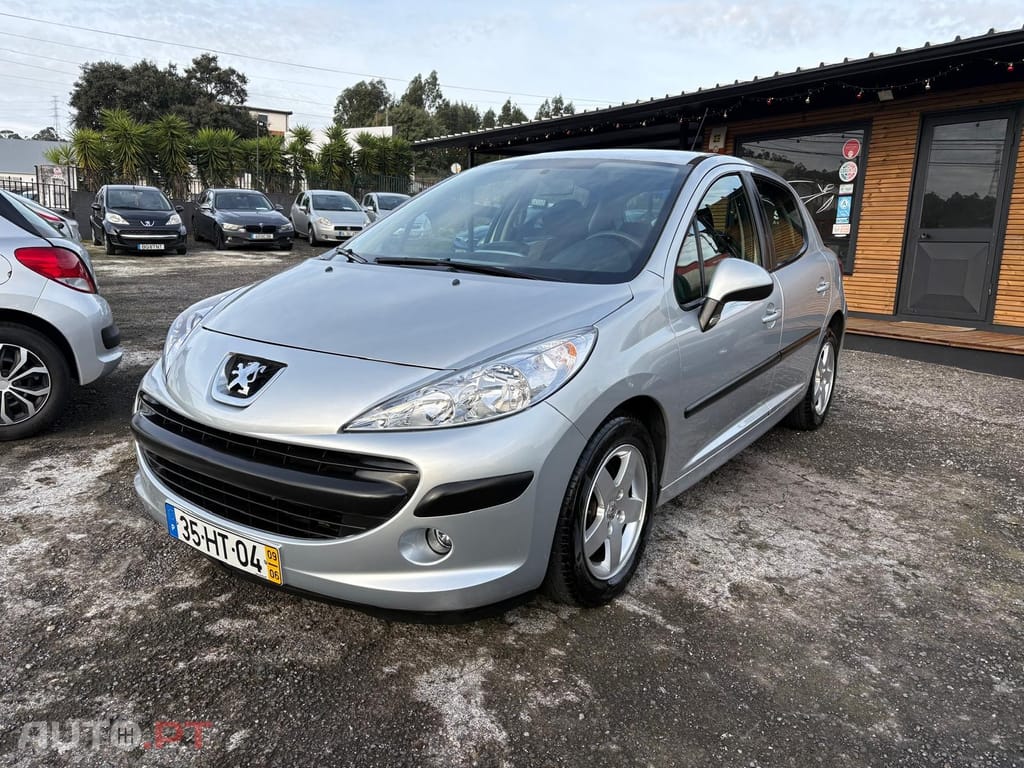 Peugeot 207 1.4 16V WIP Nav