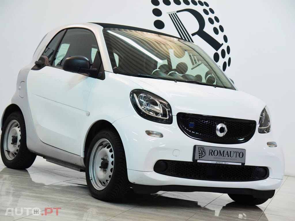 Smart ForTwo EQ ELECTRIC