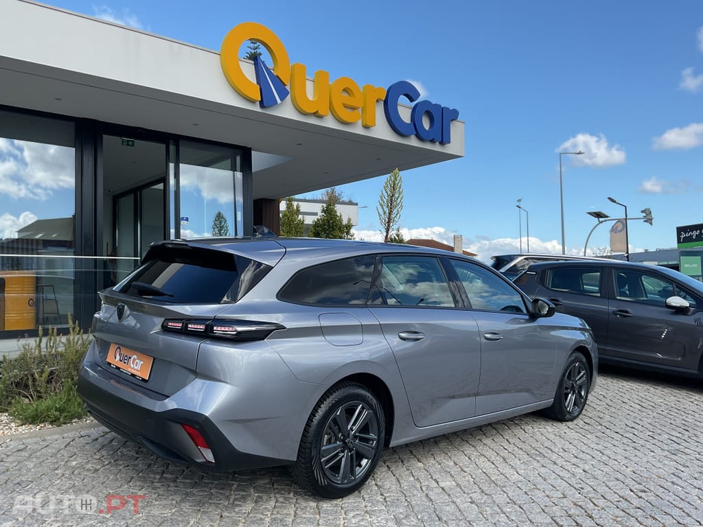 Peugeot 308 SW 1.2 PureTech Active Pack