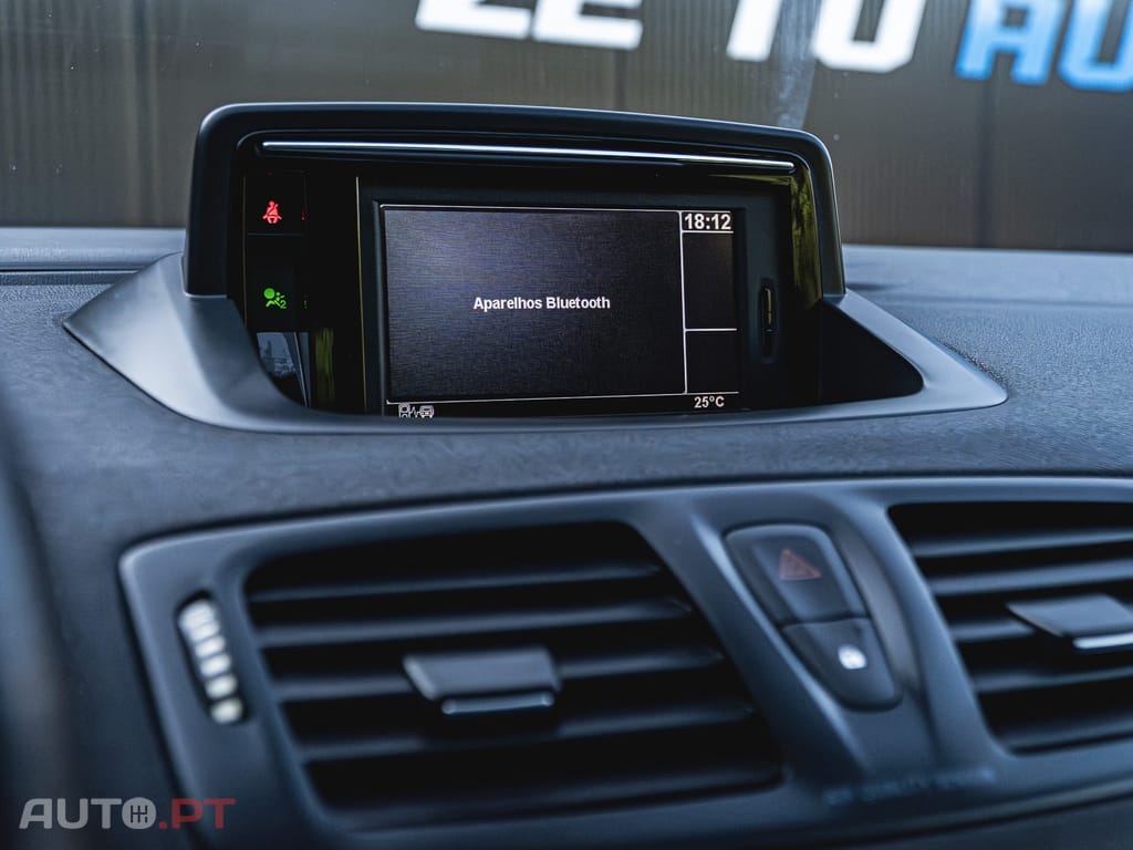 Renault Mégane Coupe 1.5 dCi GT Line