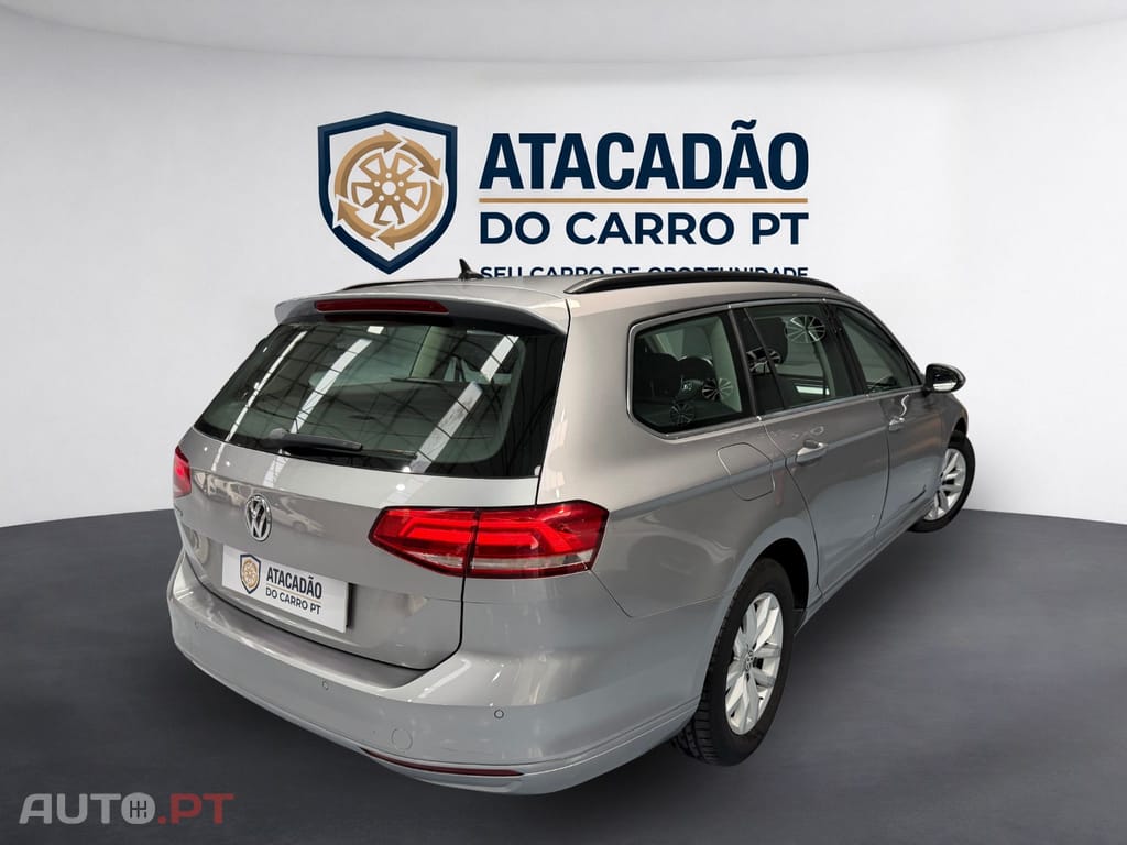 Volkswagen Passat Variant 1.6 TDI Advance BlueMotion Tech DSG