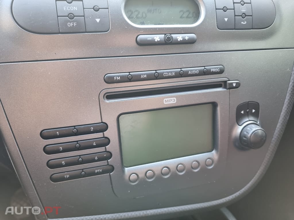 Seat Leon 1.4 16V Reference