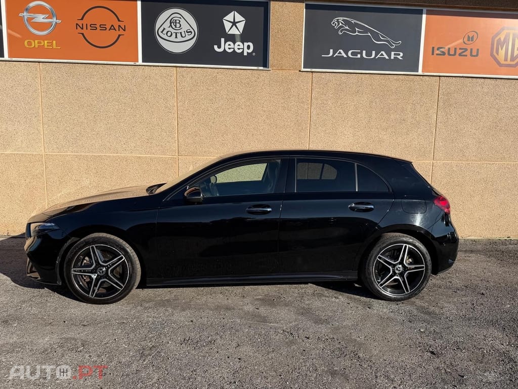 Mercedes-Benz A 250 ND