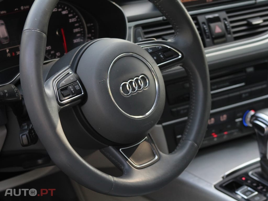 Audi A6 Avant 3.0 TDi V6 quattro Sport S tronic