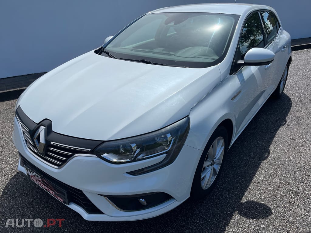 Renault Mégane 1.5 dCi Limited