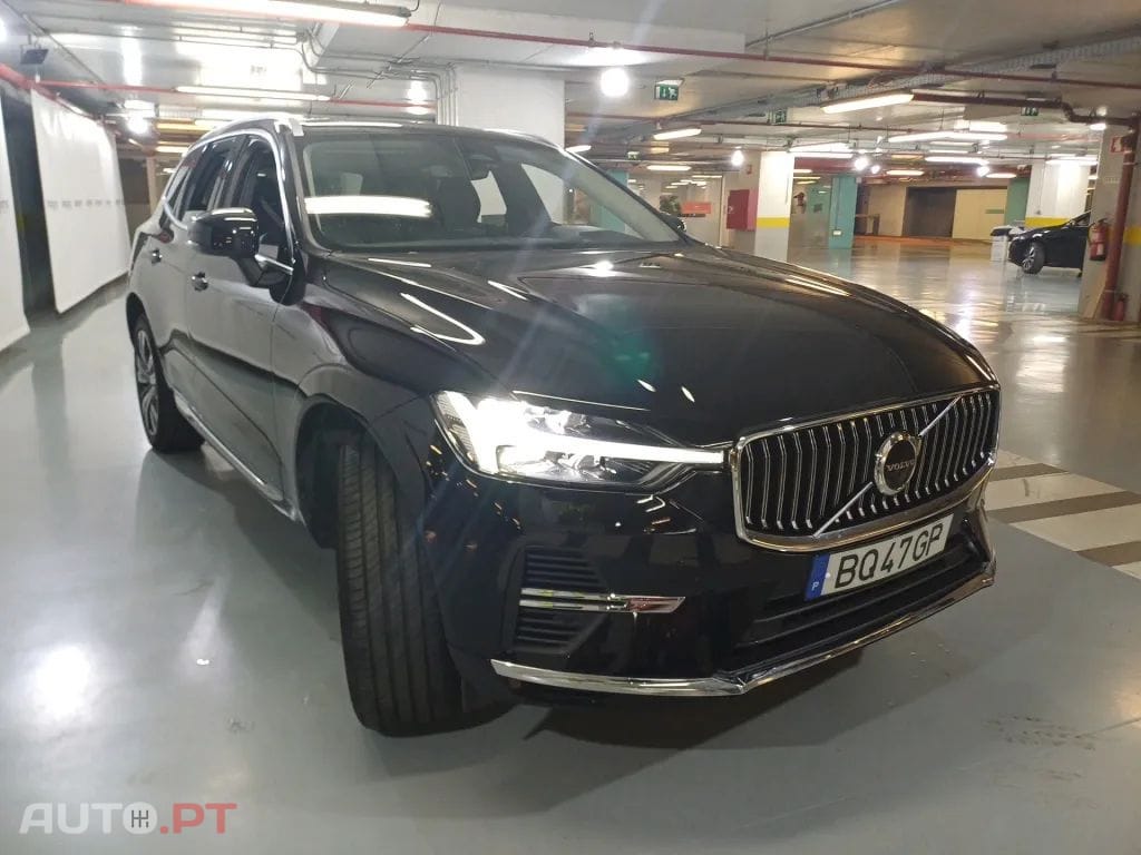 Volvo XC60 2.0 T6 PHEV Plus Bright AWD