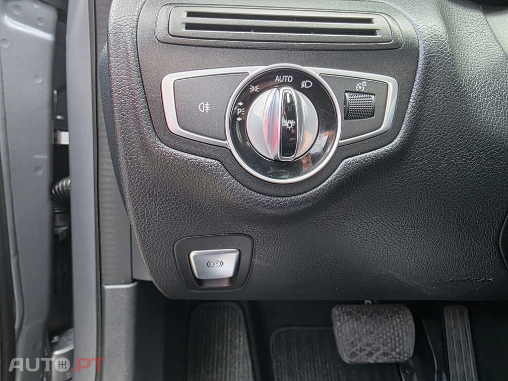 Mercedes-Benz C 200 BlueTEC Avantgarde Aut.