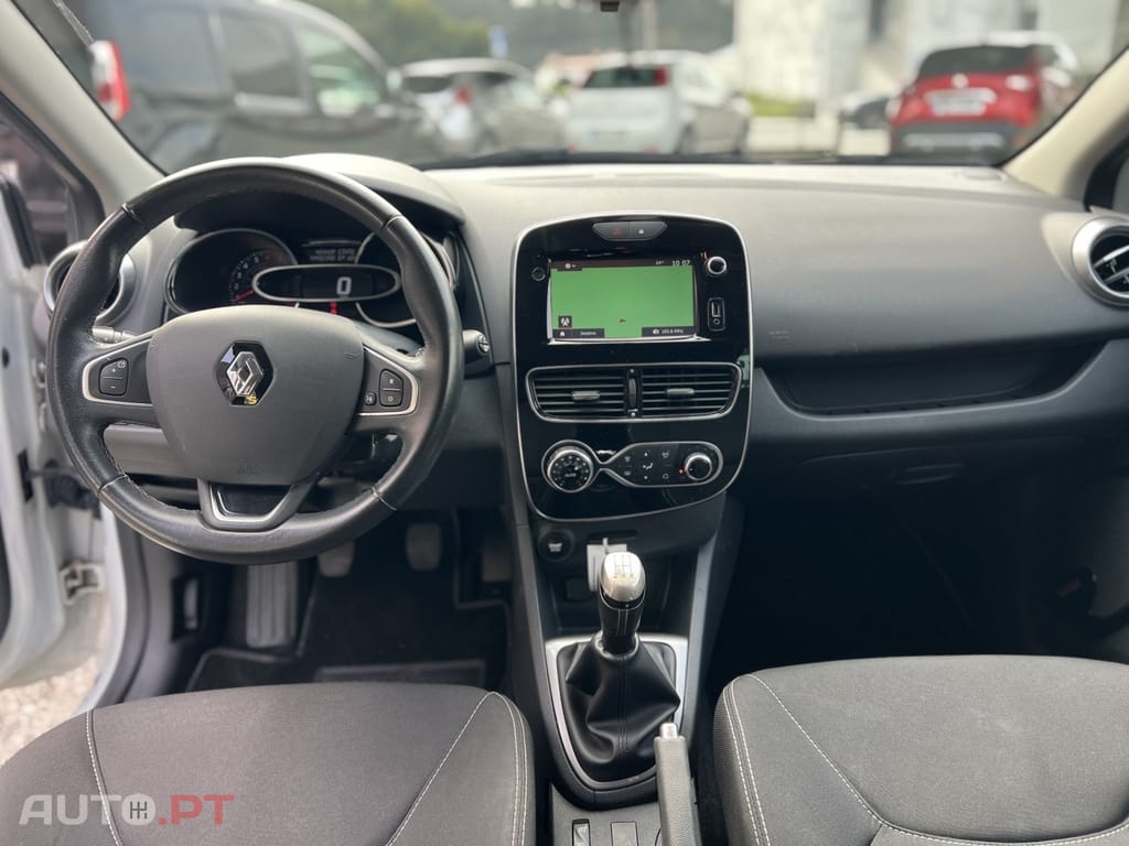 Renault Clio 0.9 TCe Limited Edition