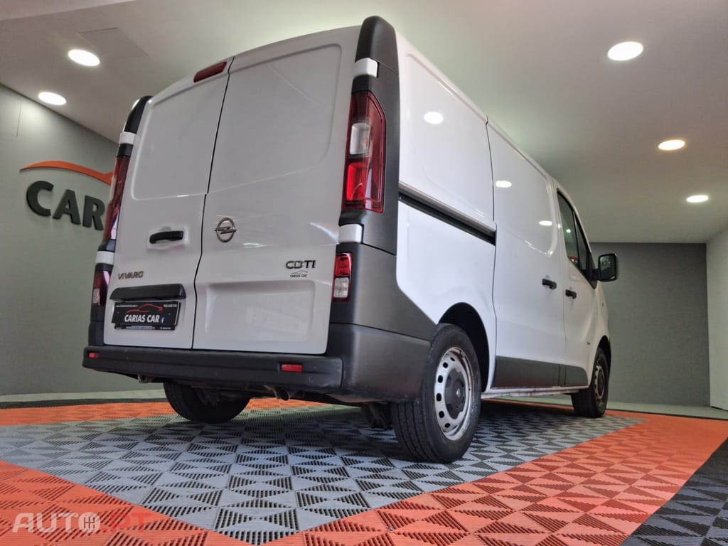 Opel Vivaro 1.6 CDTi L1H1 2.7T 9L S/S