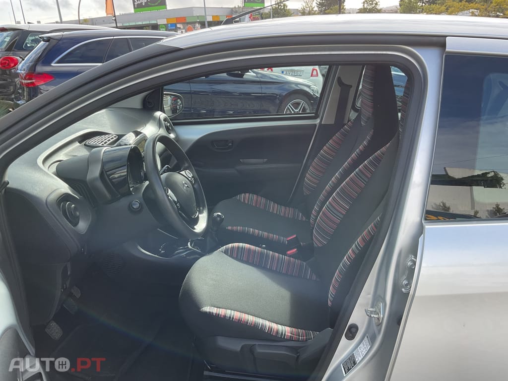 Citroen C1 1.0 VTi Feel