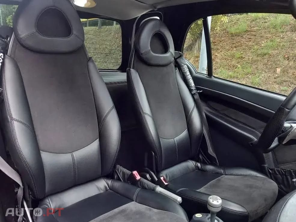 Smart ForTwo BRABUS