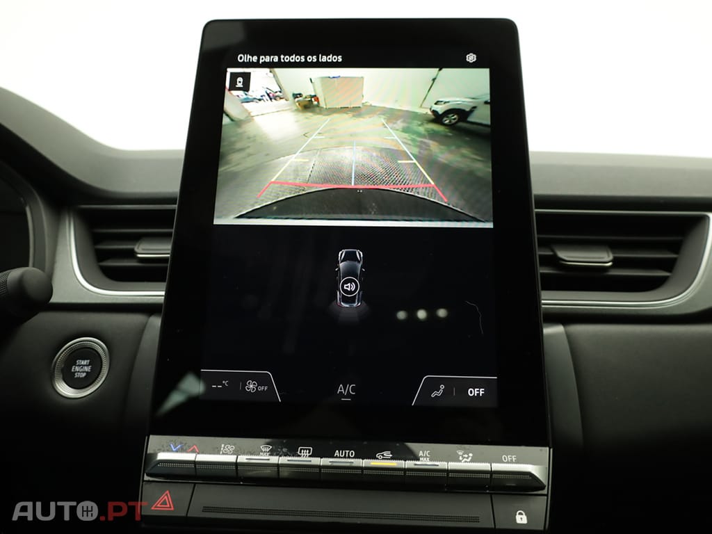 Renault Captur Captur 1.0 TCe Techno Bi-Fuel