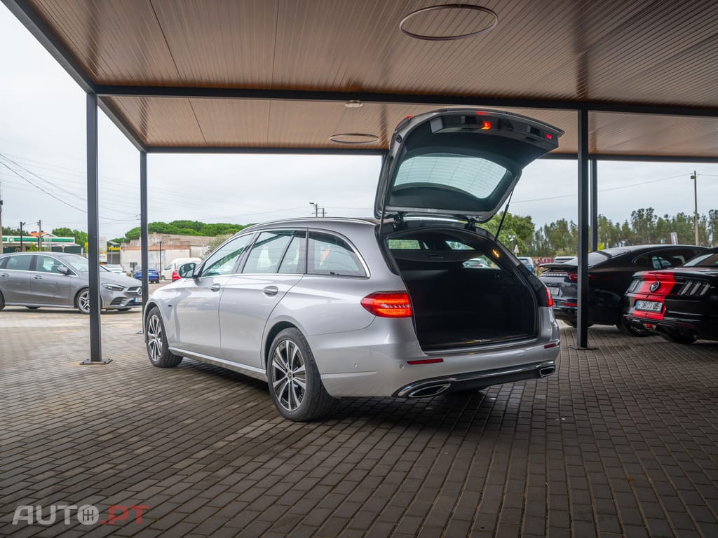 Mercedes-Benz E 300 de Avantgarde