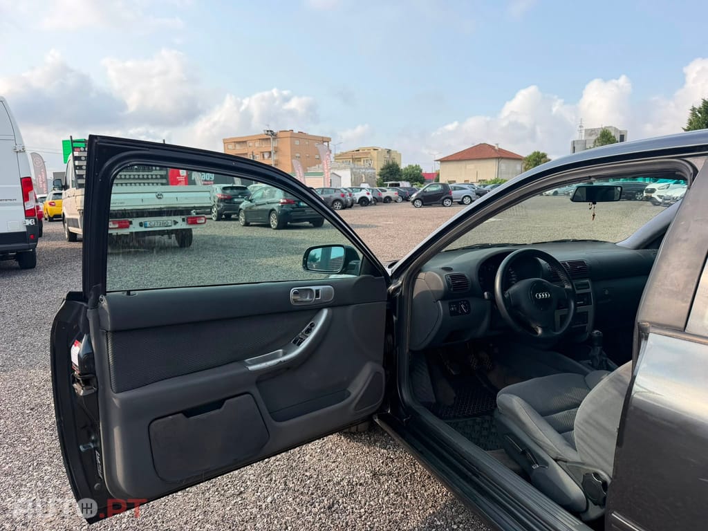 Audi A3 1.9 TDi Sport