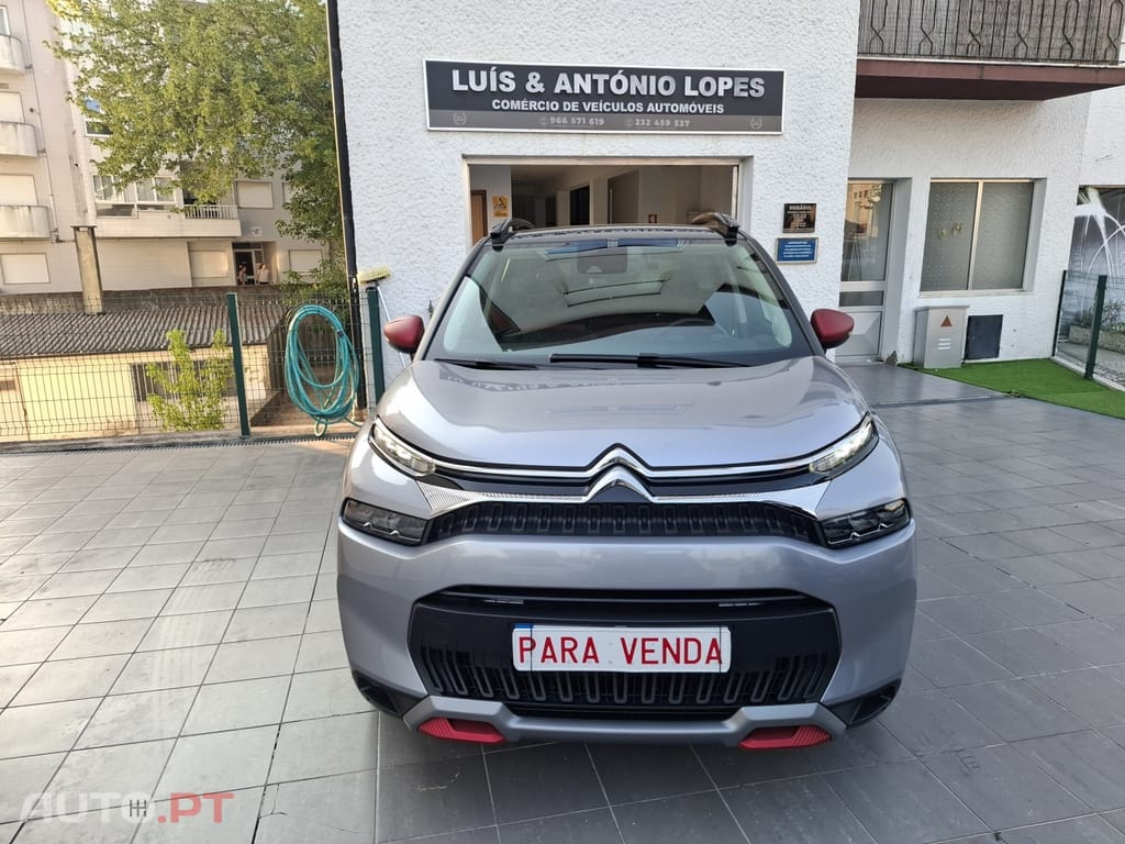 Citroen C3 Aircross C-Series