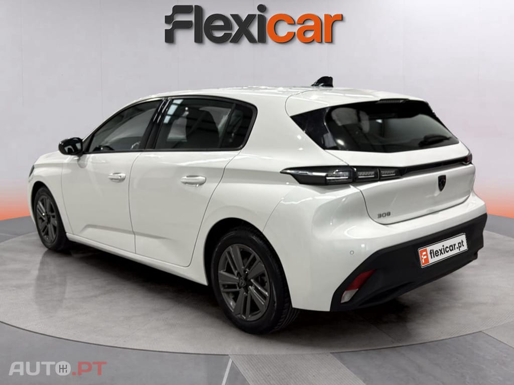 Peugeot 308 1.5 BlueHDi Active Pack