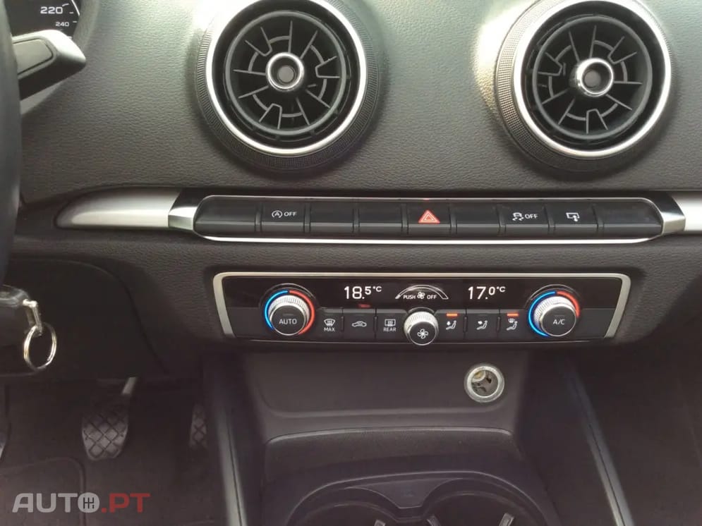 Audi A3 Cabrio 1.6 TDI Sport