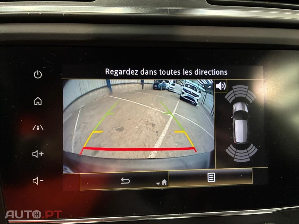 Renault Kadjar 1.5 Blue dCi Evolution EDC
