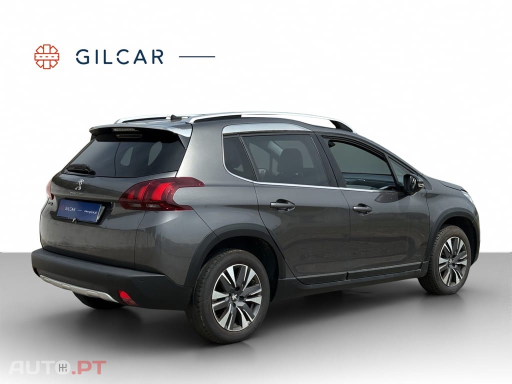 Peugeot 2008 1.2 PureTech Allure EAT6