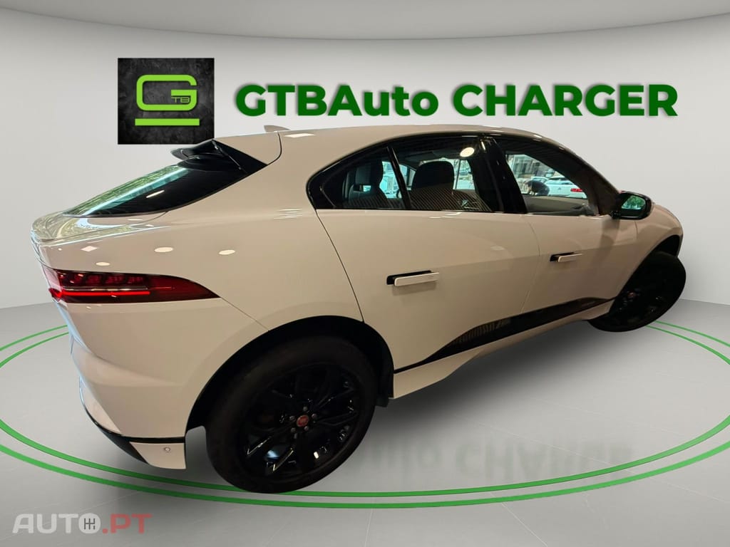 Jaguar I-Pace HSE
