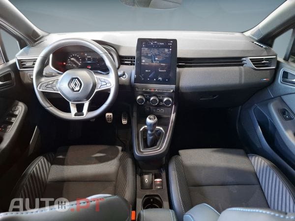 Renault Clio TCe 90 esprit Alpine