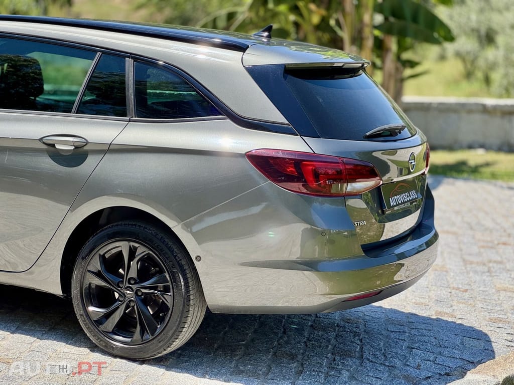 Opel Astra 1.5 D Ultimate S/S