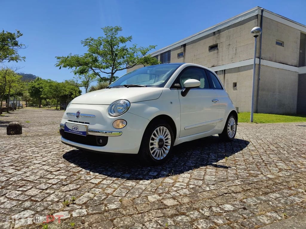 Fiat 500 1.3 16V Multijet Lounge S&S