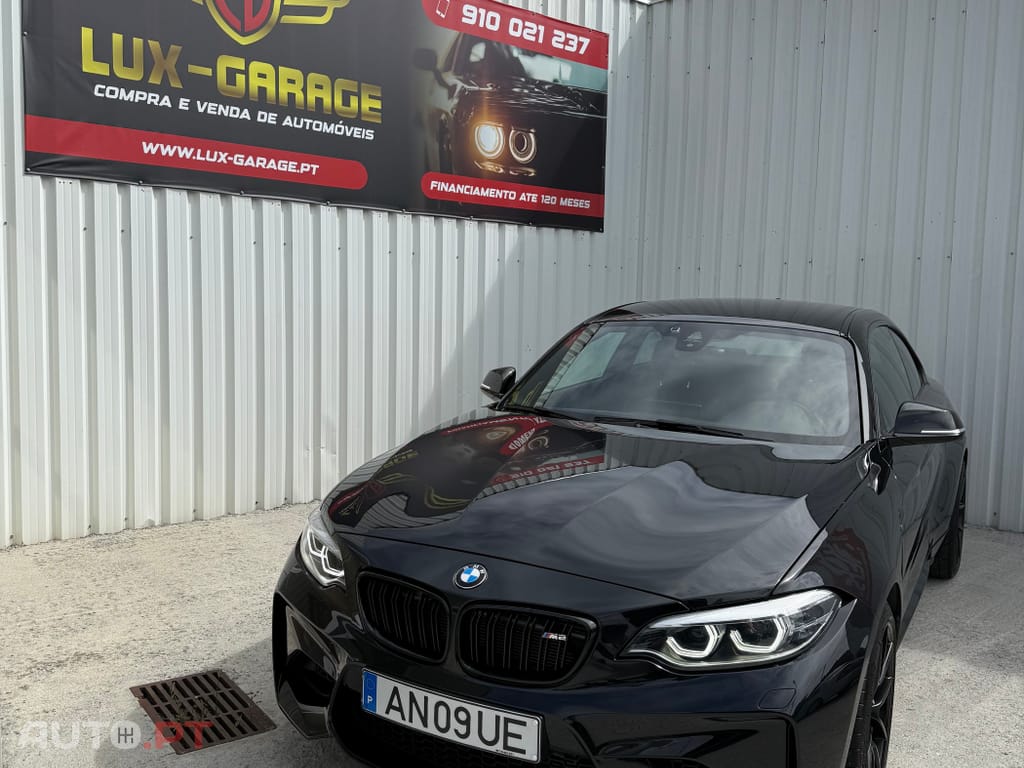 BMW M2 Auto