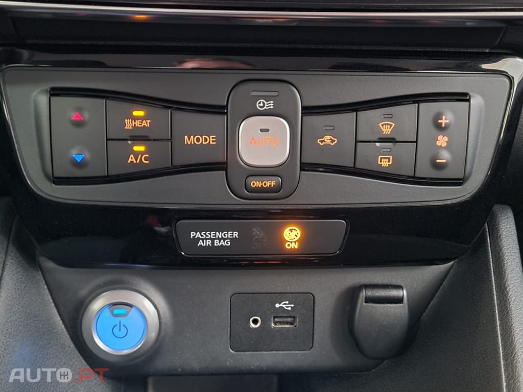 Nissan Leaf Acenta