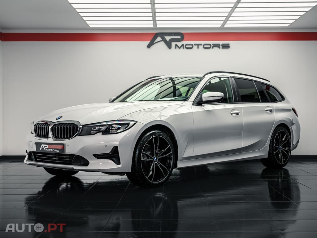 BMW 318 d Touring Auto