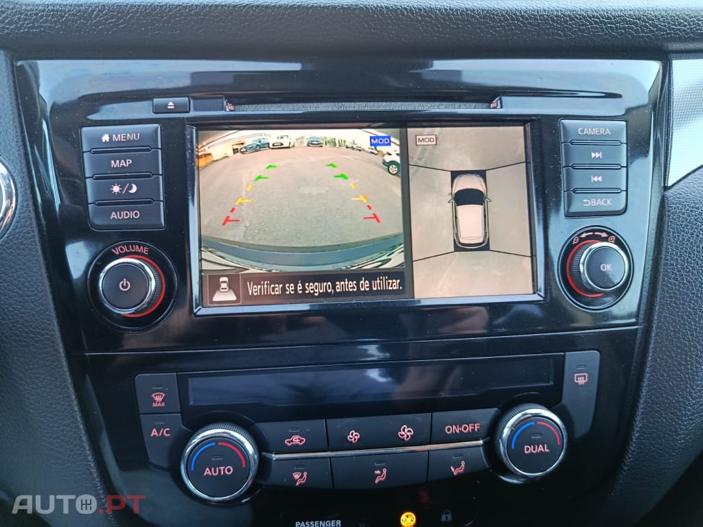 Nissan Qashqai 1.5 dCi Tekna Premium