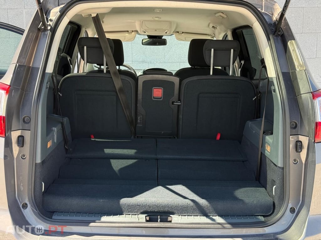 Ford Grand C-Max 1.0 EcoBoost S&S Titanium