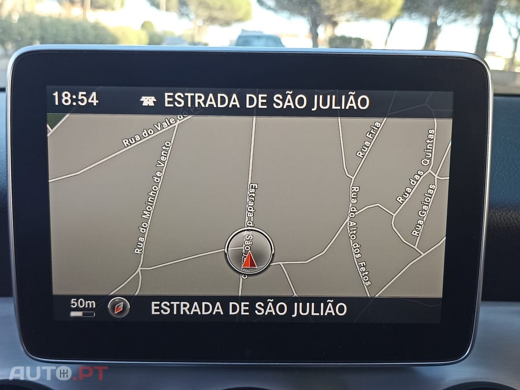 Mercedes-Benz CLA 45 AMG Shooting Brake 4-Matic