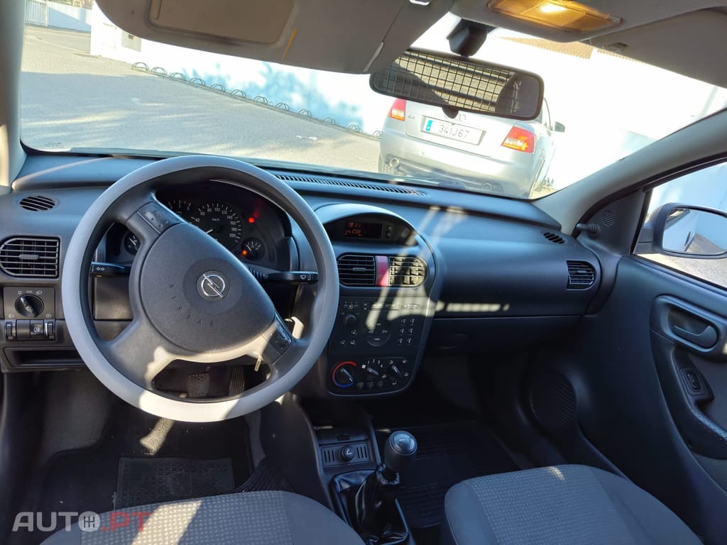 Opel Corsa 1.3 CDTI